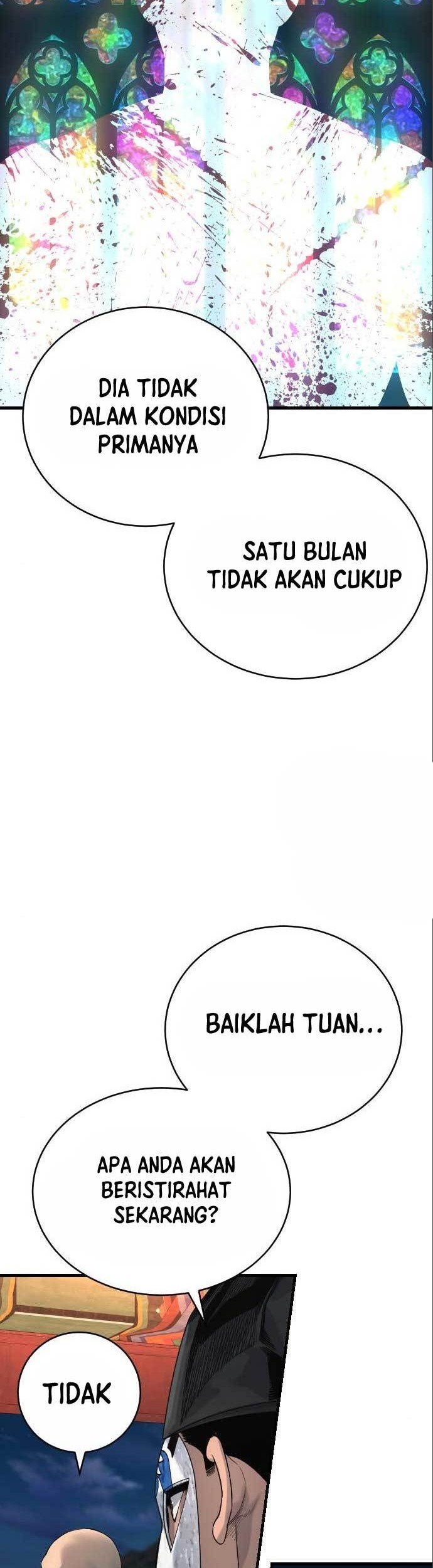 Return of the Bloodthirsty Police Chapter 30 Gambar 20