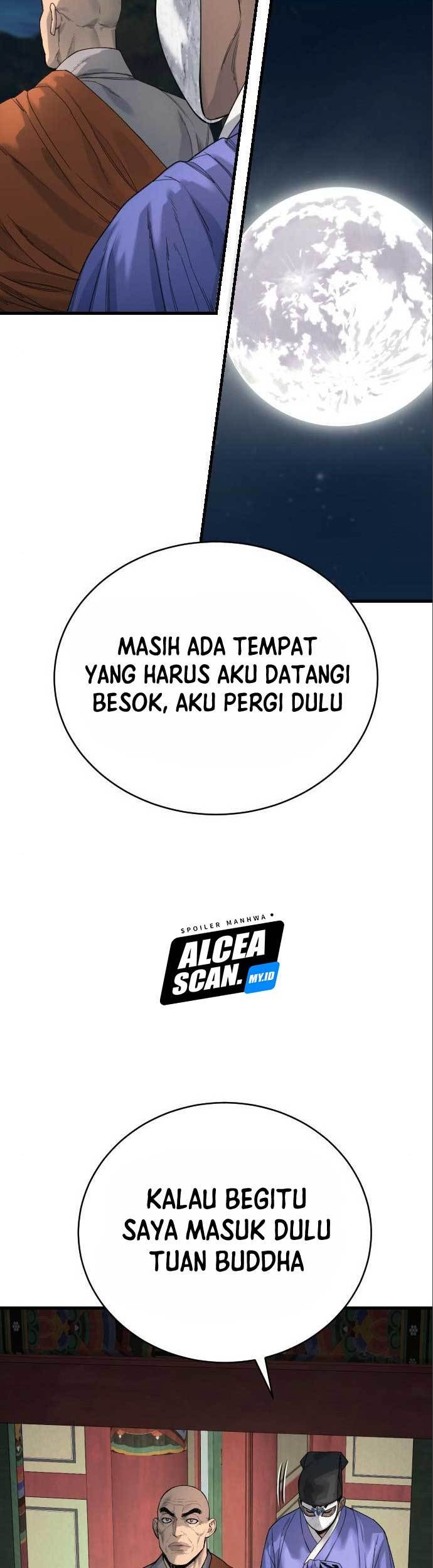 Return of the Bloodthirsty Police Chapter 30 Gambar 21