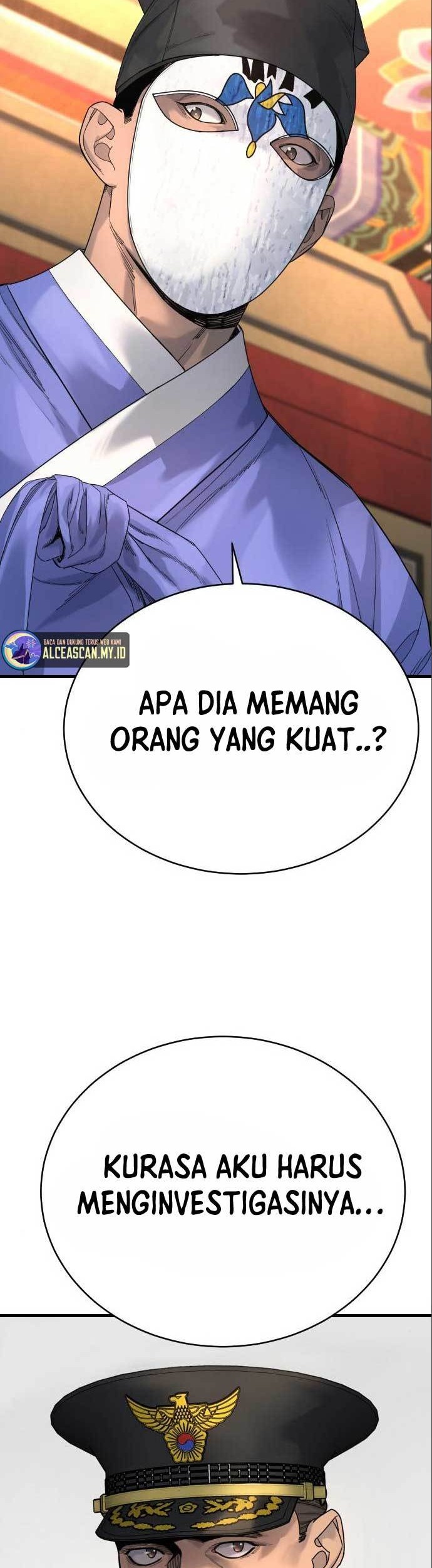 Return of the Bloodthirsty Police Chapter 30 Gambar 23
