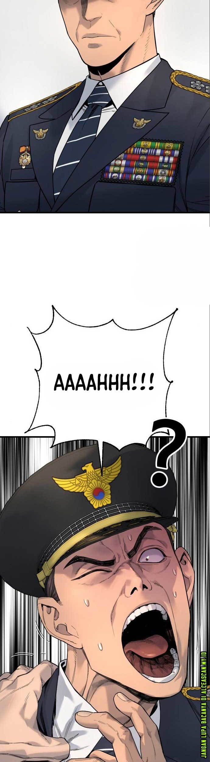 Return of the Bloodthirsty Police Chapter 30 Gambar 24