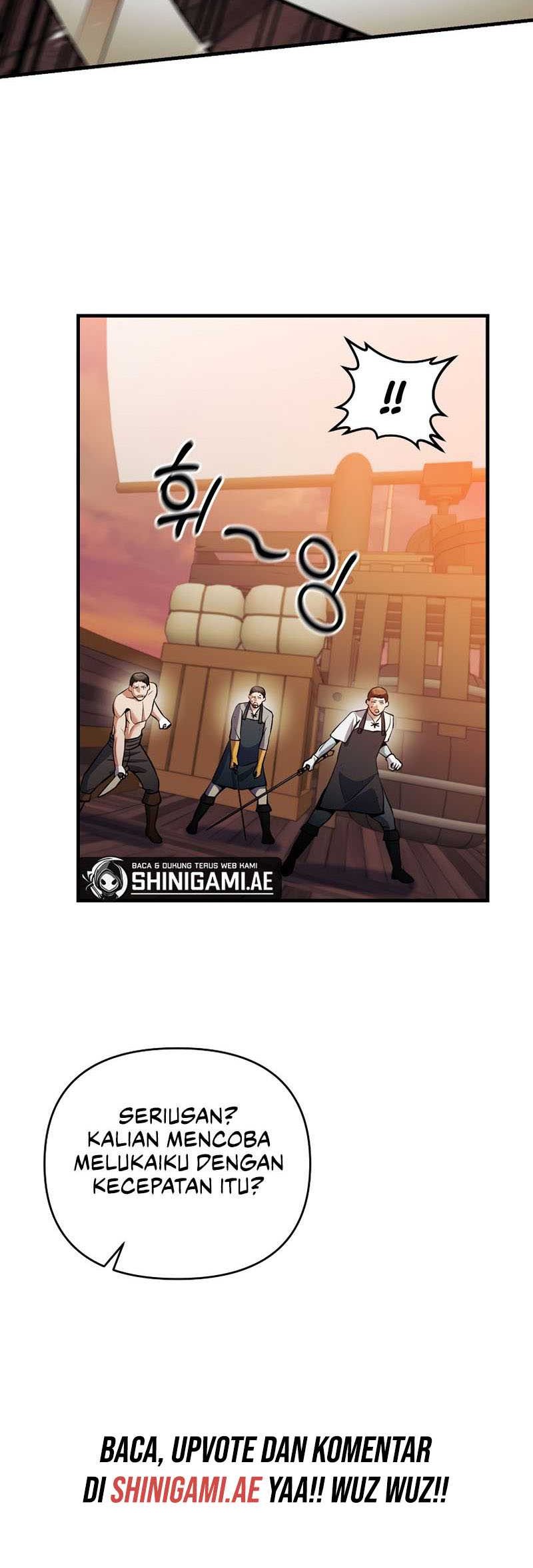 I Became the Mad Emperor Chapter 45 Gambar 37