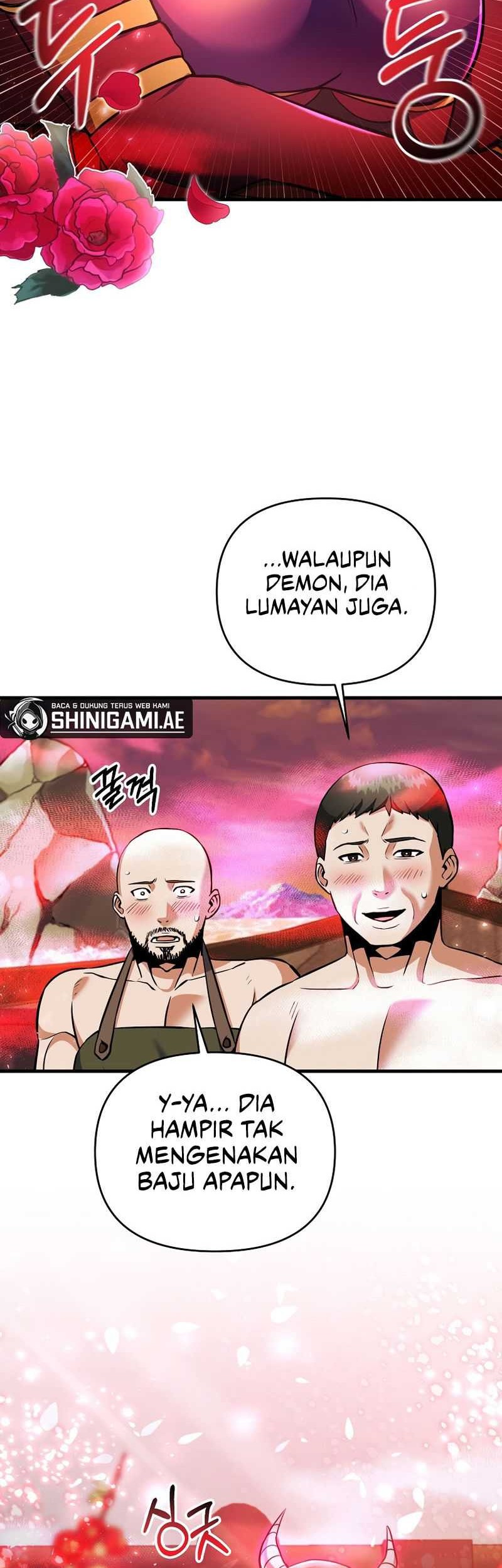I Became the Mad Emperor Chapter 45 Gambar 10