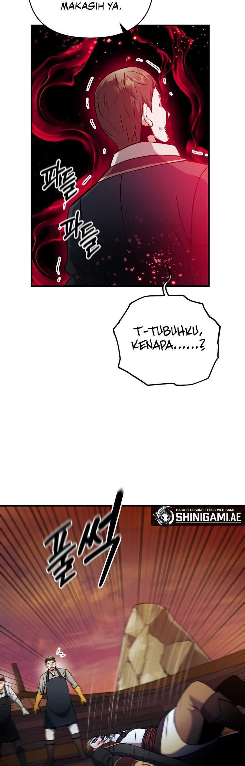 I Became the Mad Emperor Chapter 45 Gambar 25