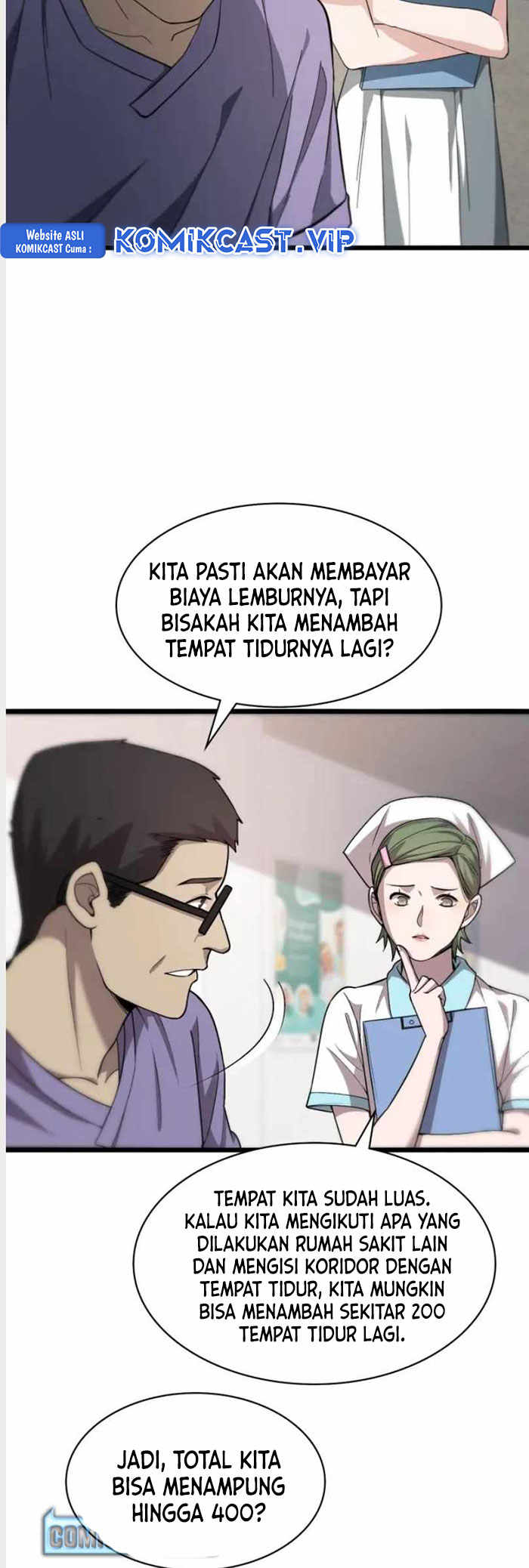 Great Doctor Ling Ran Chapter 116 Gambar 13