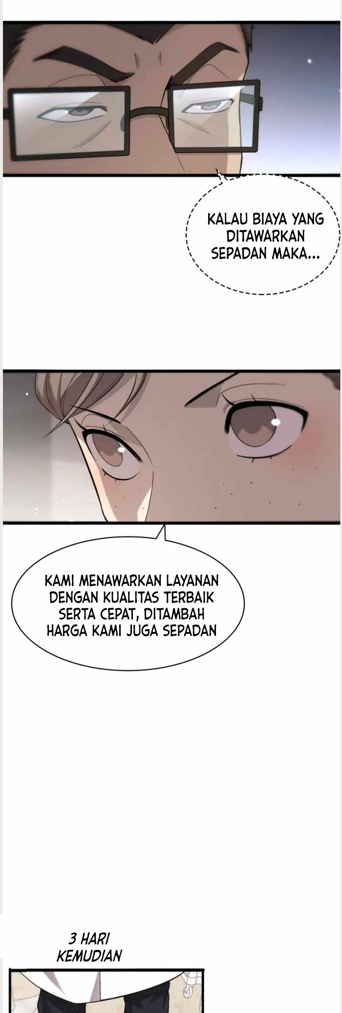 Great Doctor Ling Ran Chapter 116 Gambar 18