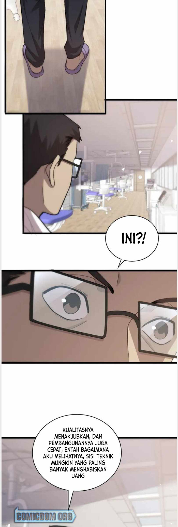 Great Doctor Ling Ran Chapter 116 Gambar 19