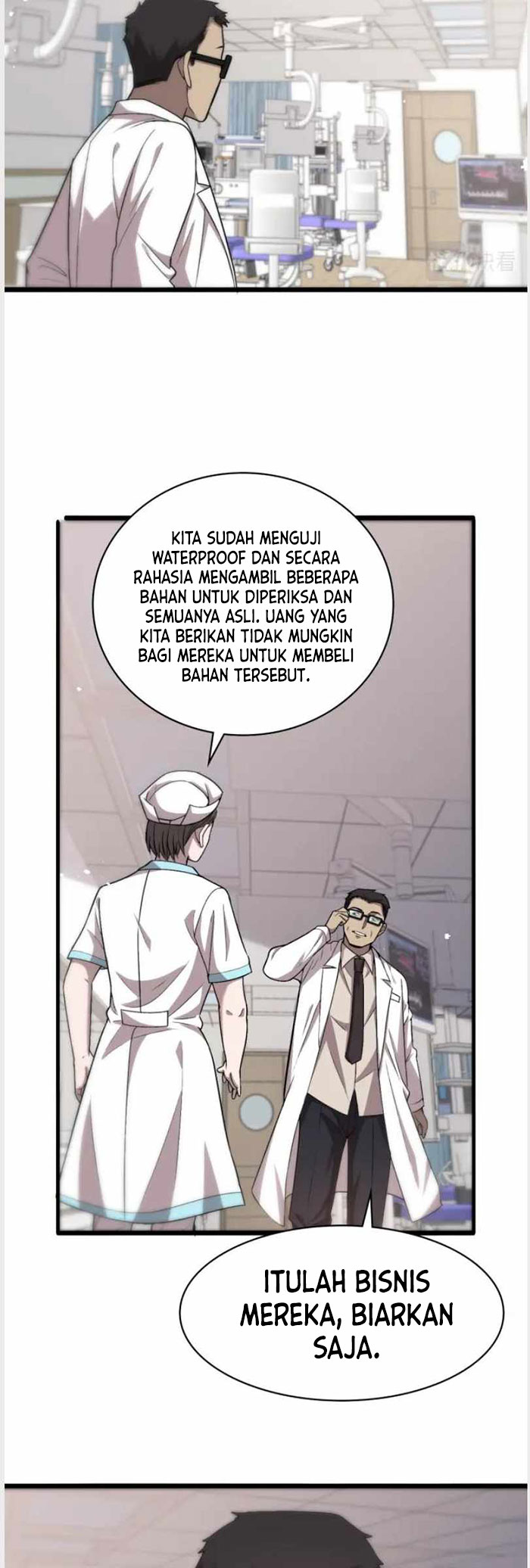 Great Doctor Ling Ran Chapter 116 Gambar 20