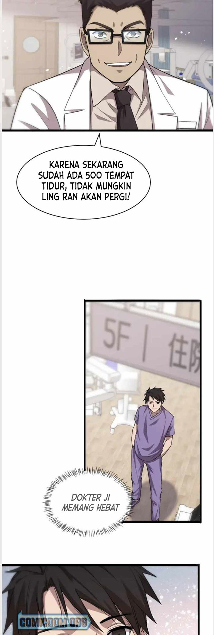 Great Doctor Ling Ran Chapter 116 Gambar 21