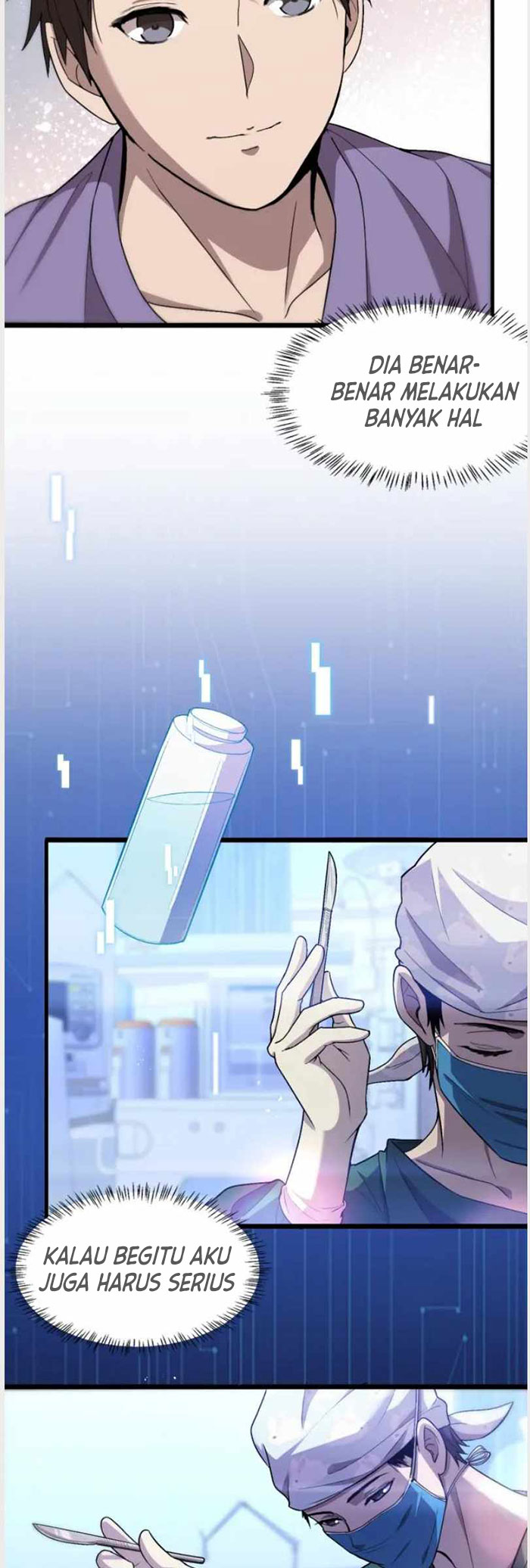 Great Doctor Ling Ran Chapter 116 Gambar 22