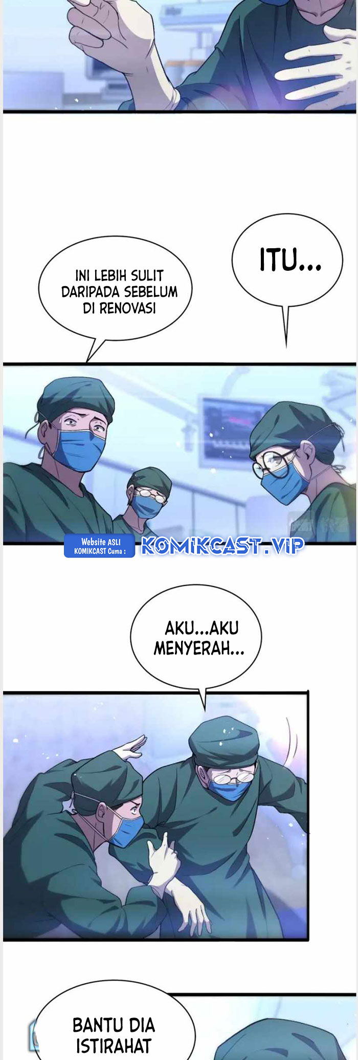 Great Doctor Ling Ran Chapter 116 Gambar 23