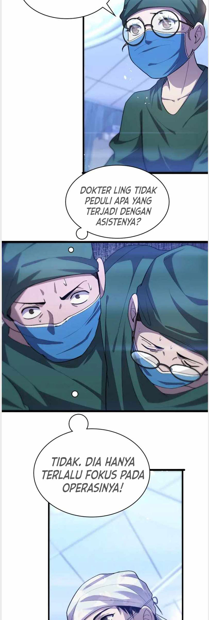 Great Doctor Ling Ran Chapter 116 Gambar 24