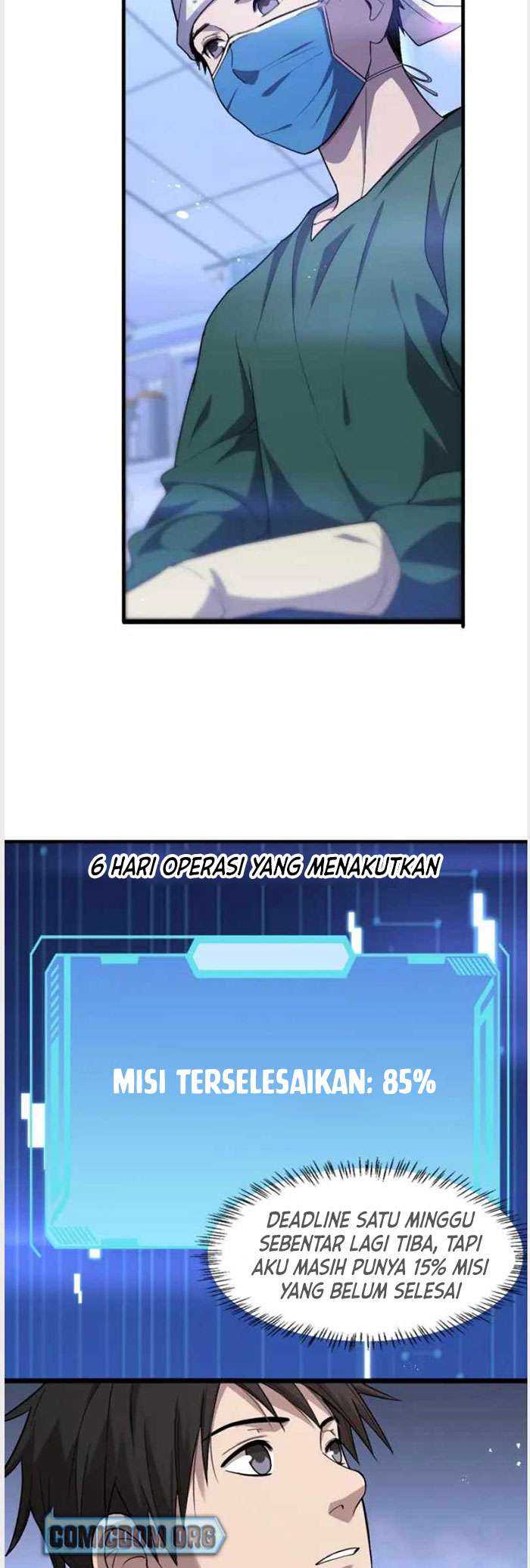 Great Doctor Ling Ran Chapter 116 Gambar 25