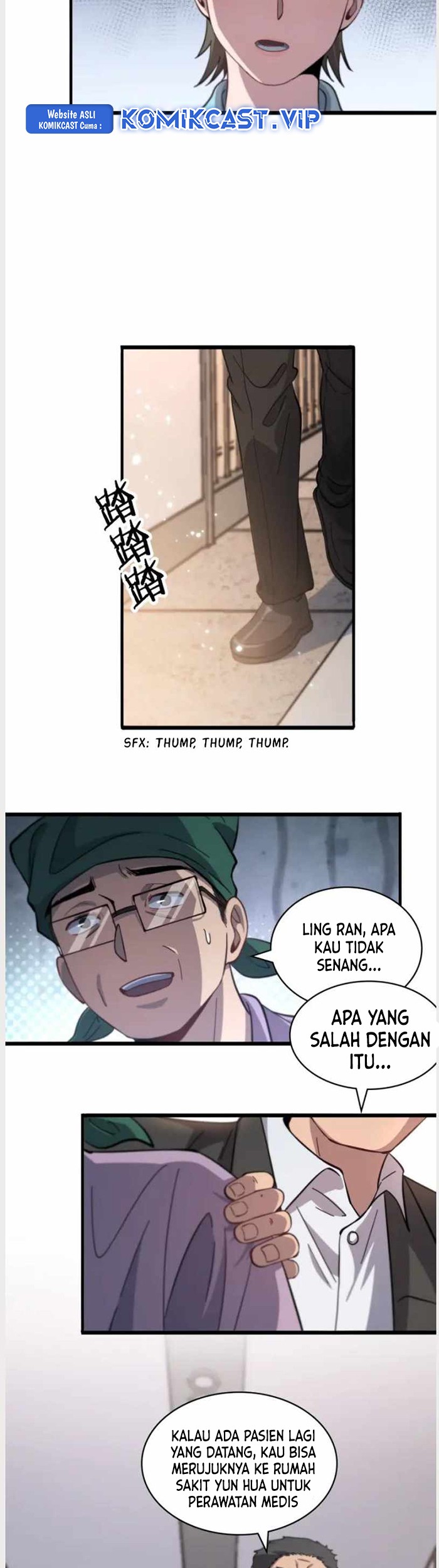 Great Doctor Ling Ran Chapter 116 Gambar 32