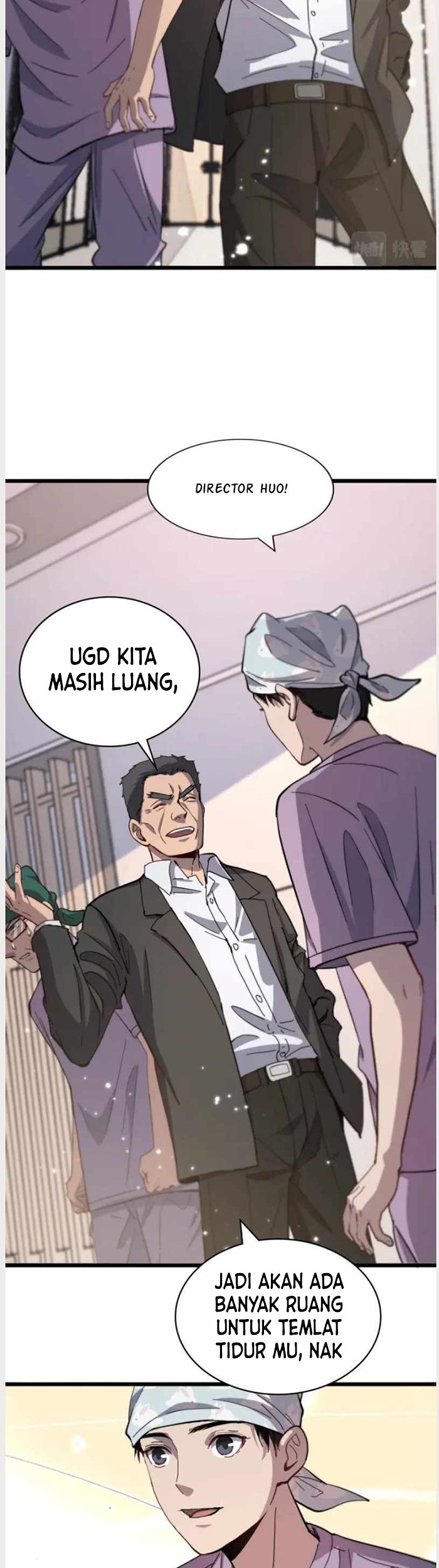 Great Doctor Ling Ran Chapter 116 Gambar 34