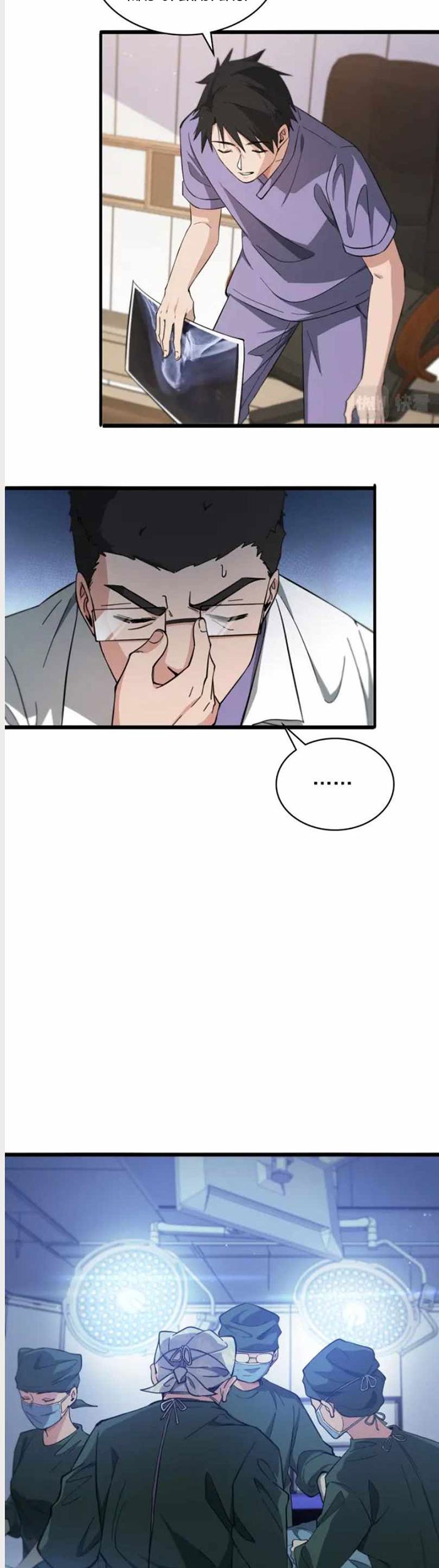 Great Doctor Ling Ran Chapter 116 Gambar 6