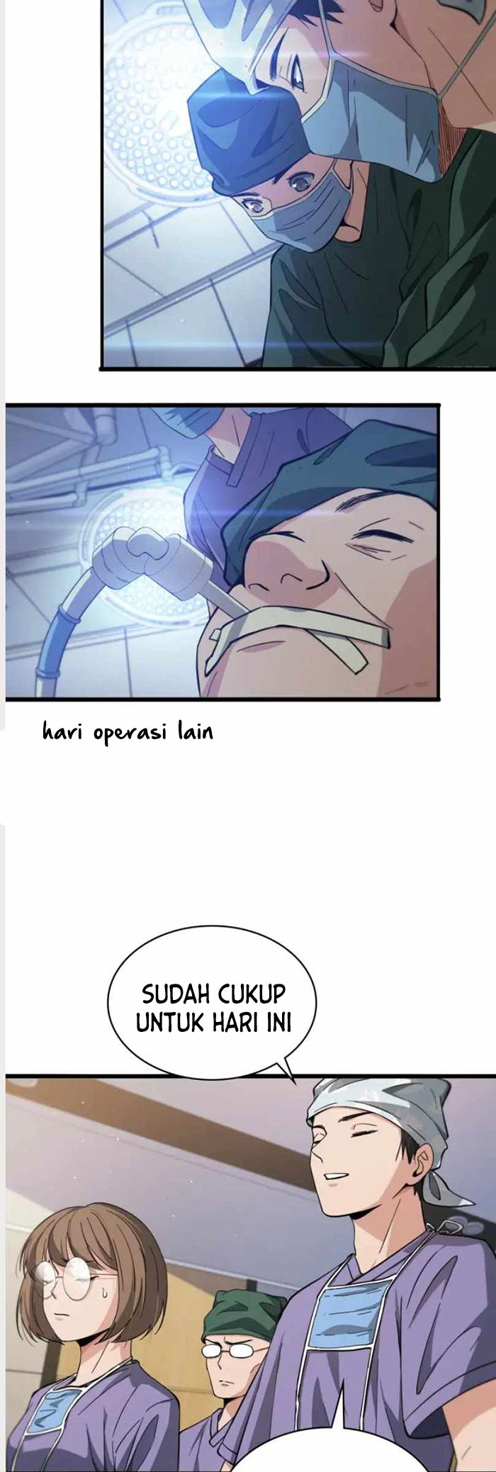 Great Doctor Ling Ran Chapter 116 Gambar 8
