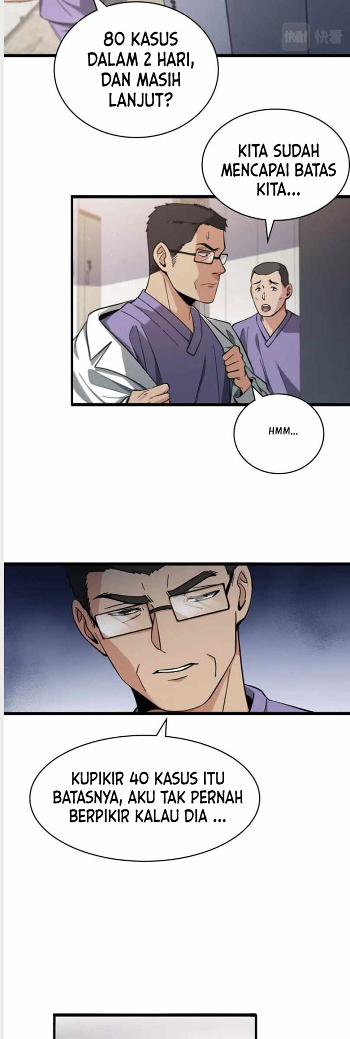 Great Doctor Ling Ran Chapter 116 Gambar 10