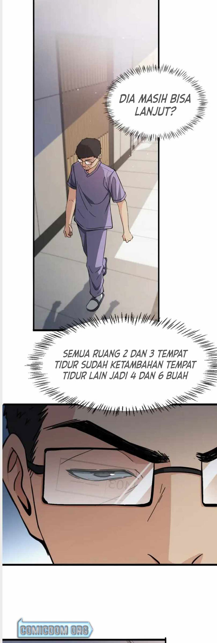 Great Doctor Ling Ran Chapter 116 Gambar 11