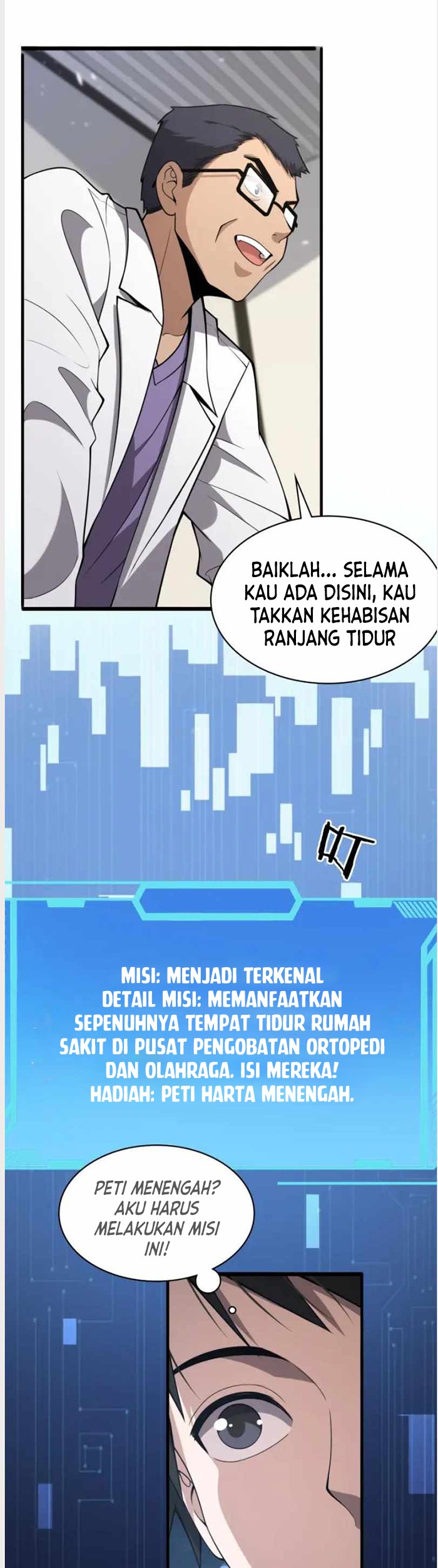 Great Doctor Ling Ran Chapter 115 Gambar 20
