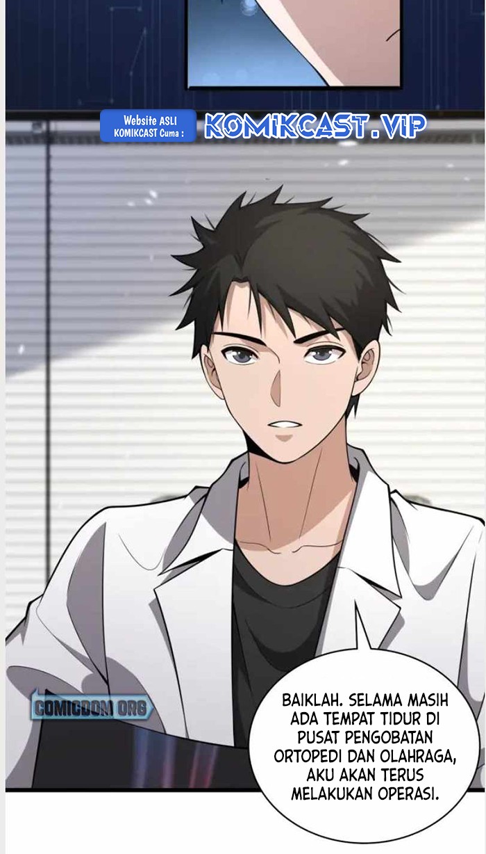 Great Doctor Ling Ran Chapter 115 Gambar 21