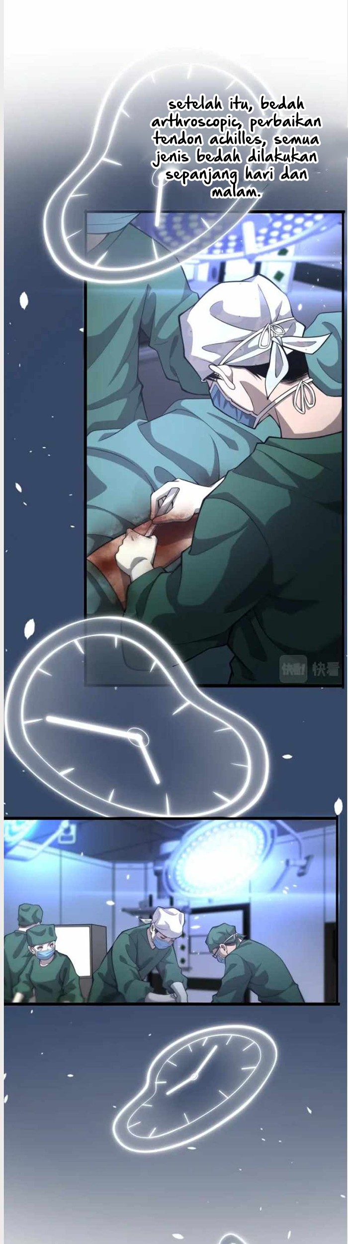 Great Doctor Ling Ran Chapter 115 Gambar 22