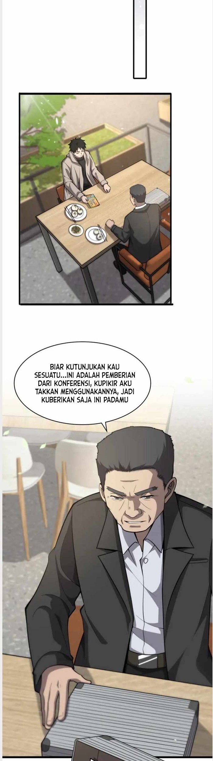 Great Doctor Ling Ran Chapter 115 Gambar 26