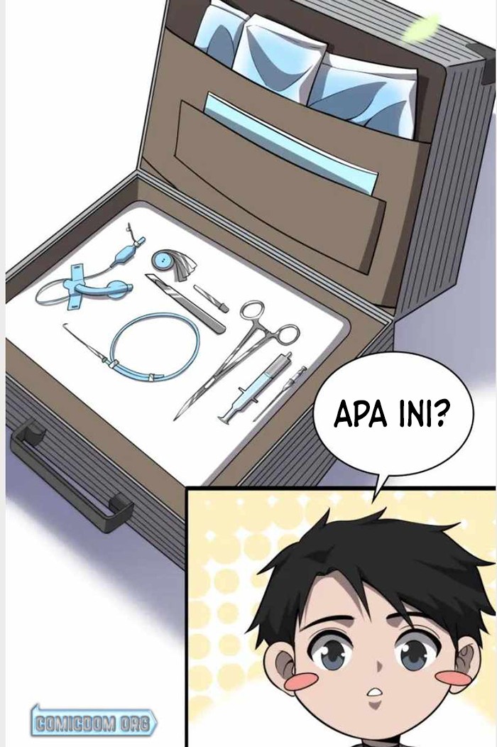 Great Doctor Ling Ran Chapter 115 Gambar 27