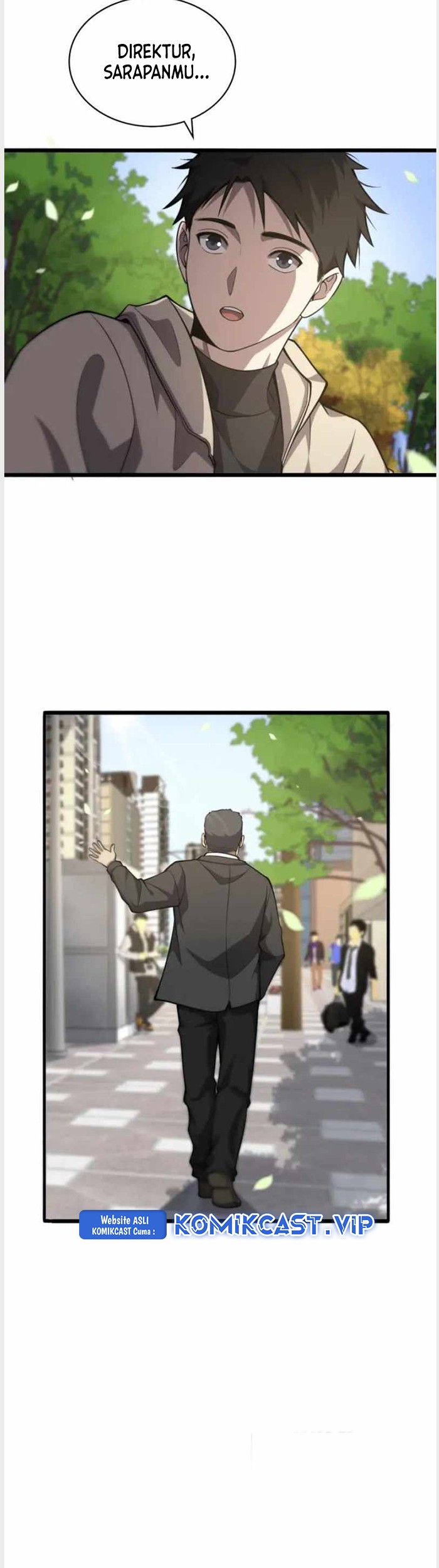 Great Doctor Ling Ran Chapter 115 Gambar 30