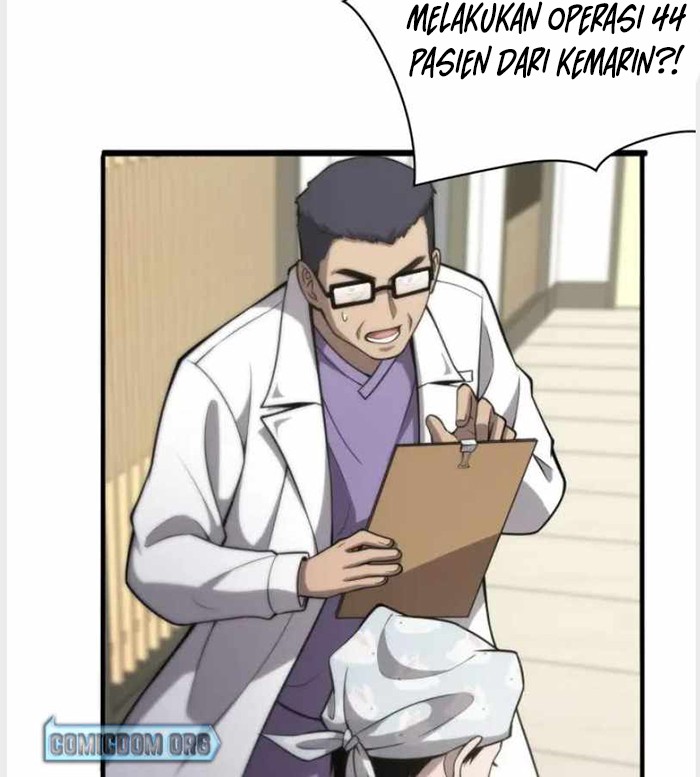 Great Doctor Ling Ran Chapter 115 Gambar 33