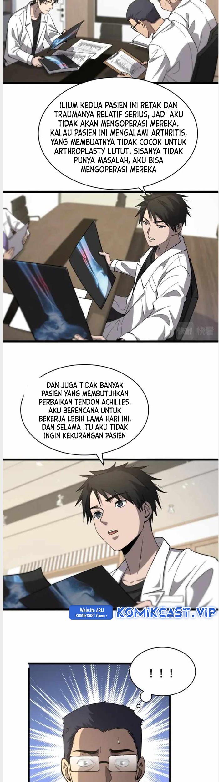 Great Doctor Ling Ran Chapter 115 Gambar 10