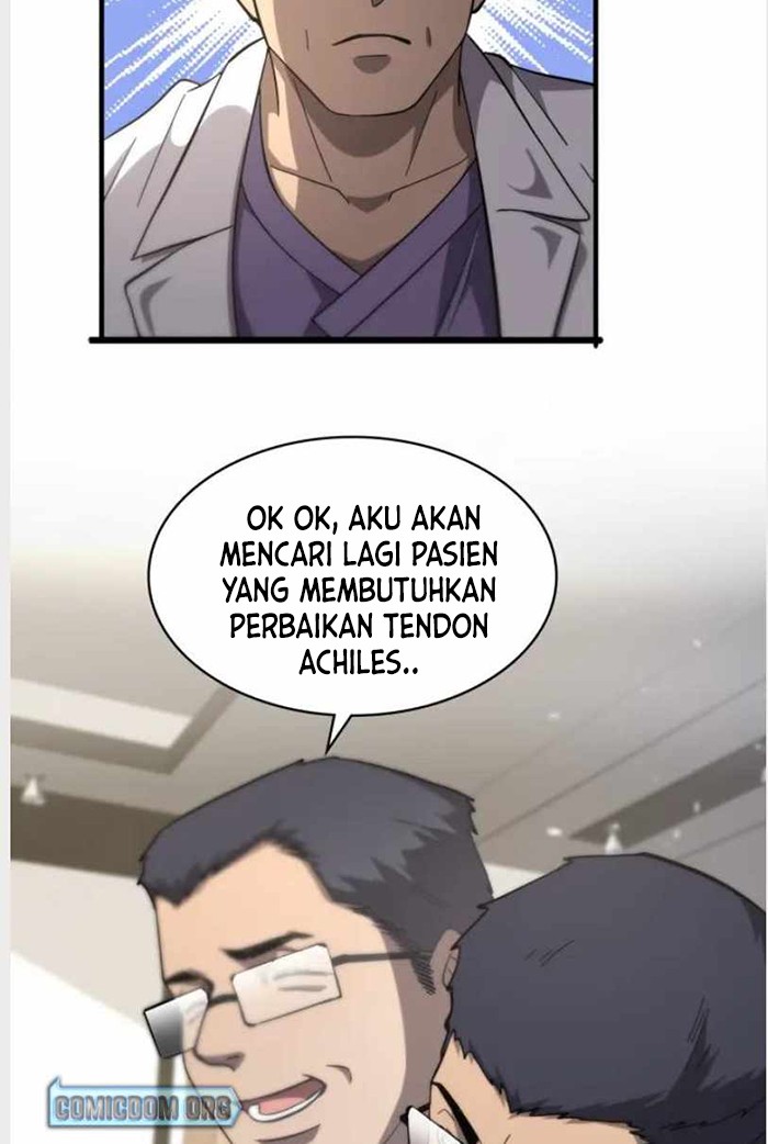 Great Doctor Ling Ran Chapter 115 Gambar 11