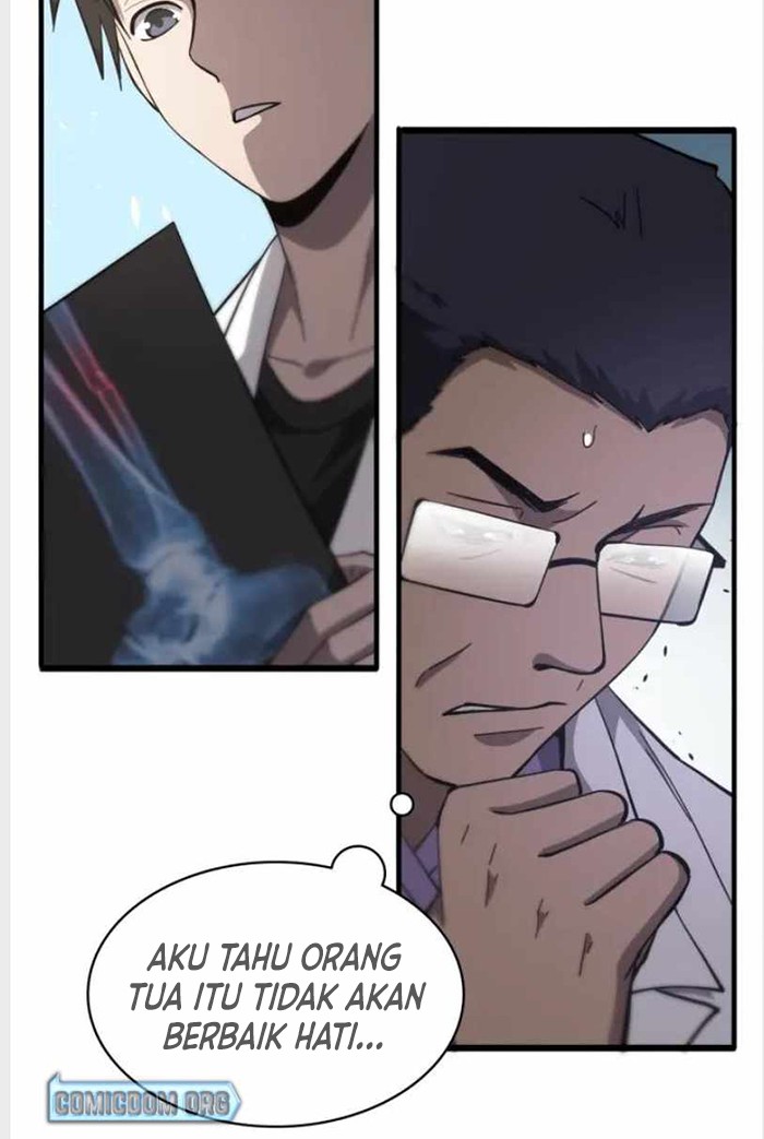 Great Doctor Ling Ran Chapter 115 Gambar 13