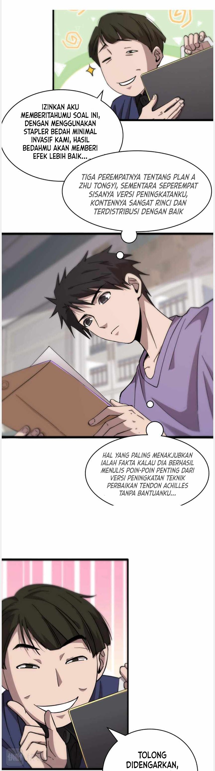 Great Doctor Ling Ran Chapter 114 Gambar 14
