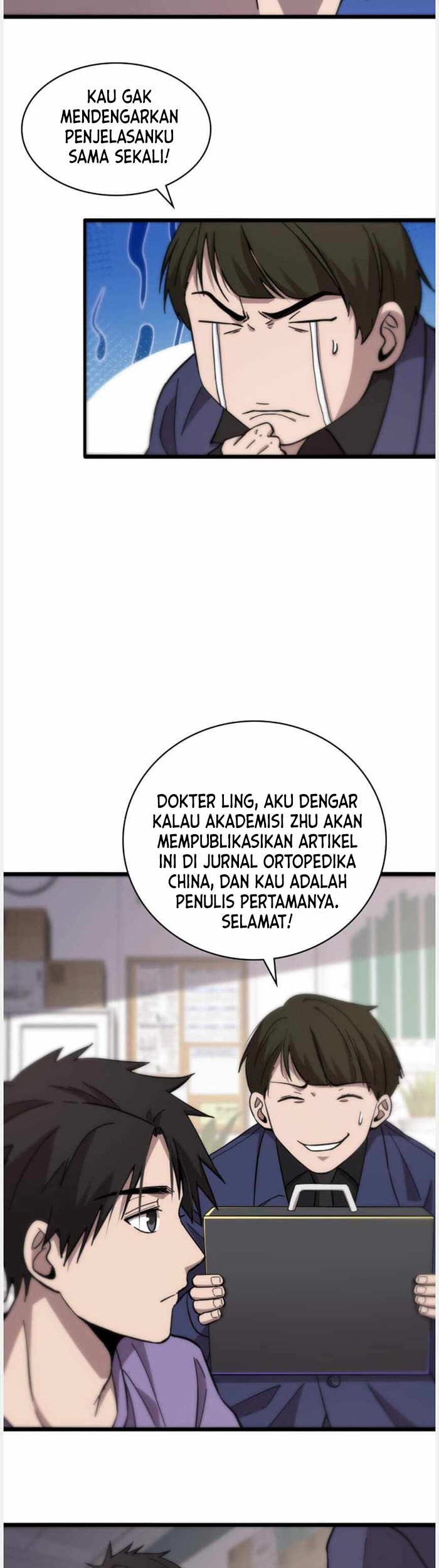 Great Doctor Ling Ran Chapter 114 Gambar 16