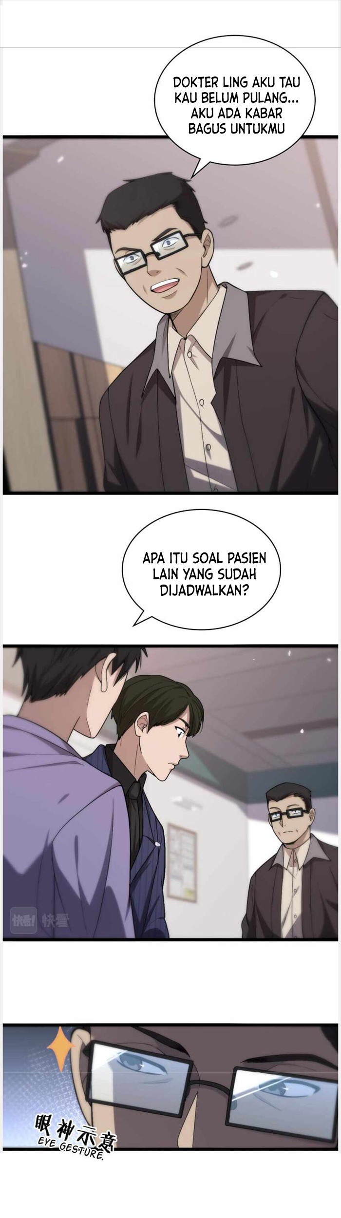 Great Doctor Ling Ran Chapter 114 Gambar 18