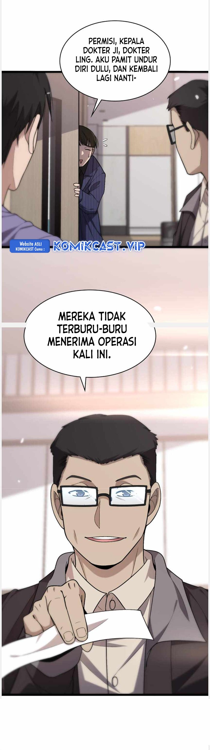 Great Doctor Ling Ran Chapter 114 Gambar 20