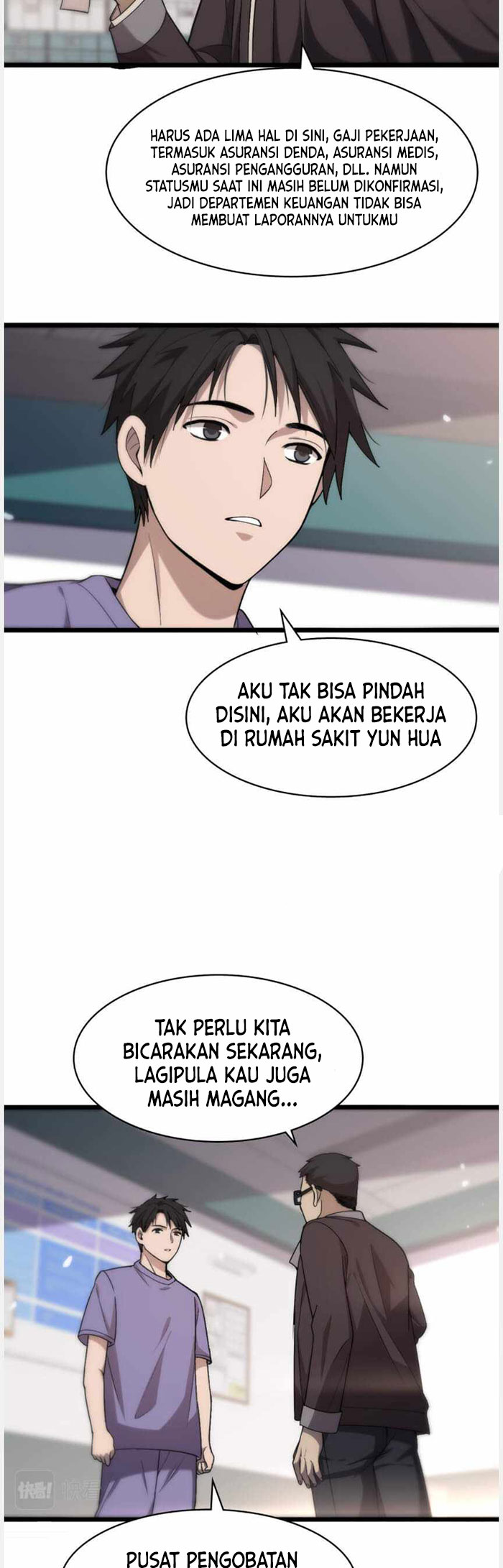 Great Doctor Ling Ran Chapter 114 Gambar 22