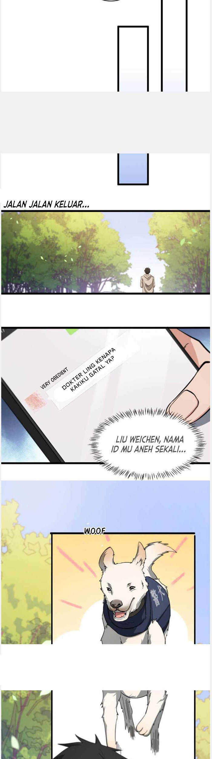 Great Doctor Ling Ran Chapter 114 Gambar 27