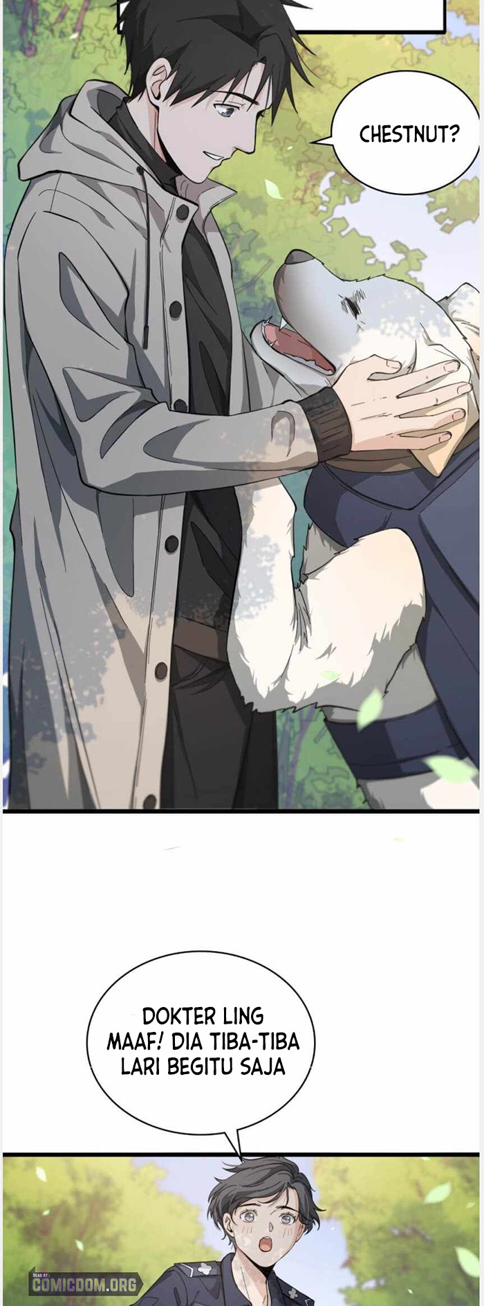 Great Doctor Ling Ran Chapter 114 Gambar 28