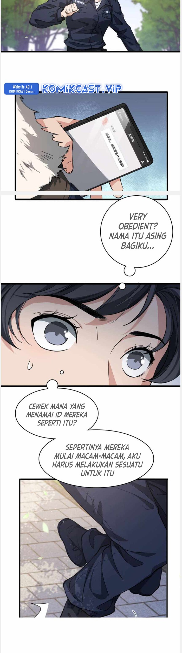 Great Doctor Ling Ran Chapter 114 Gambar 29