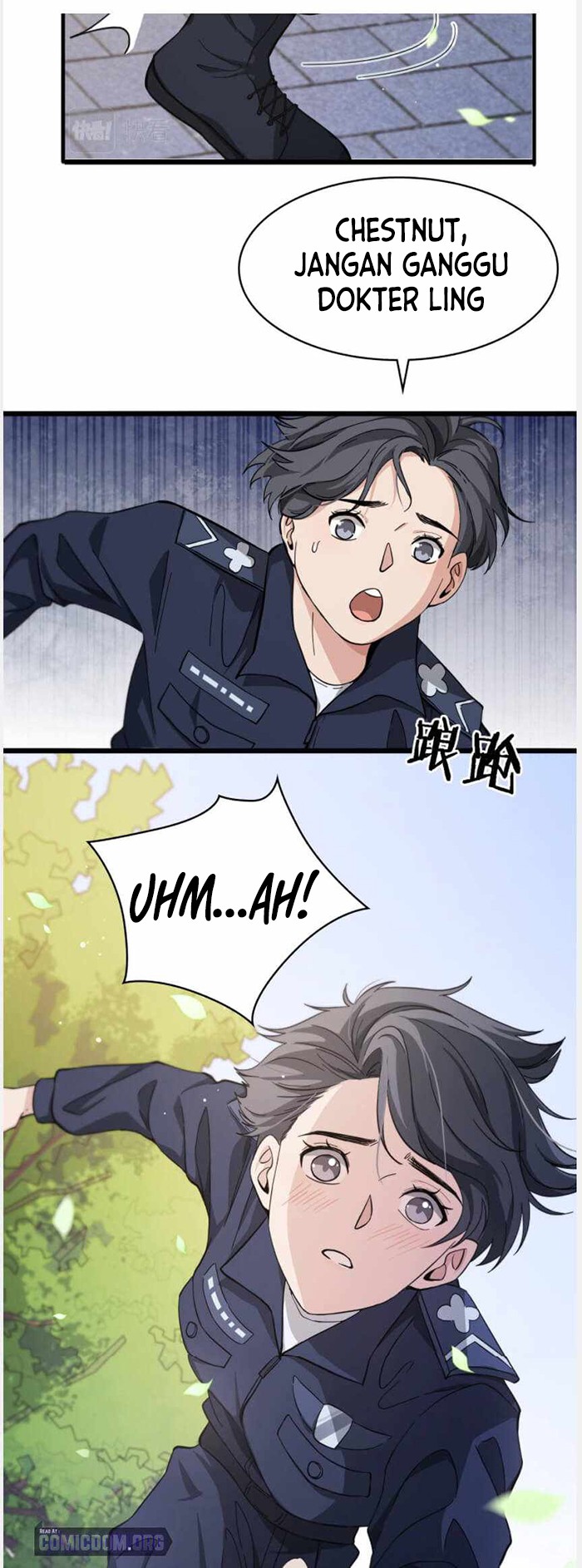 Great Doctor Ling Ran Chapter 114 Gambar 30