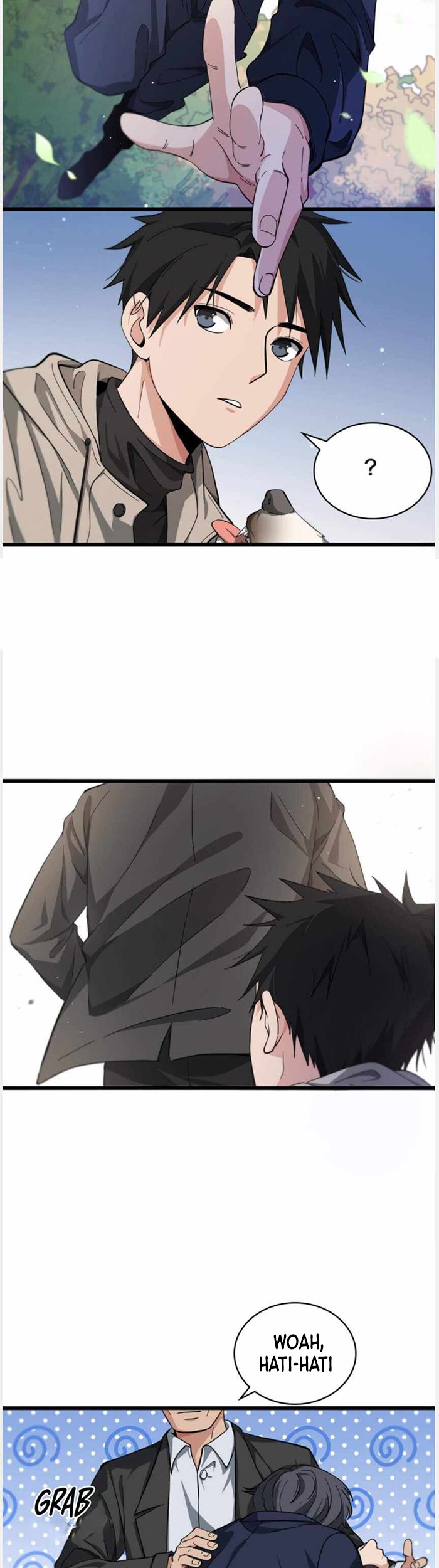 Great Doctor Ling Ran Chapter 114 Gambar 31