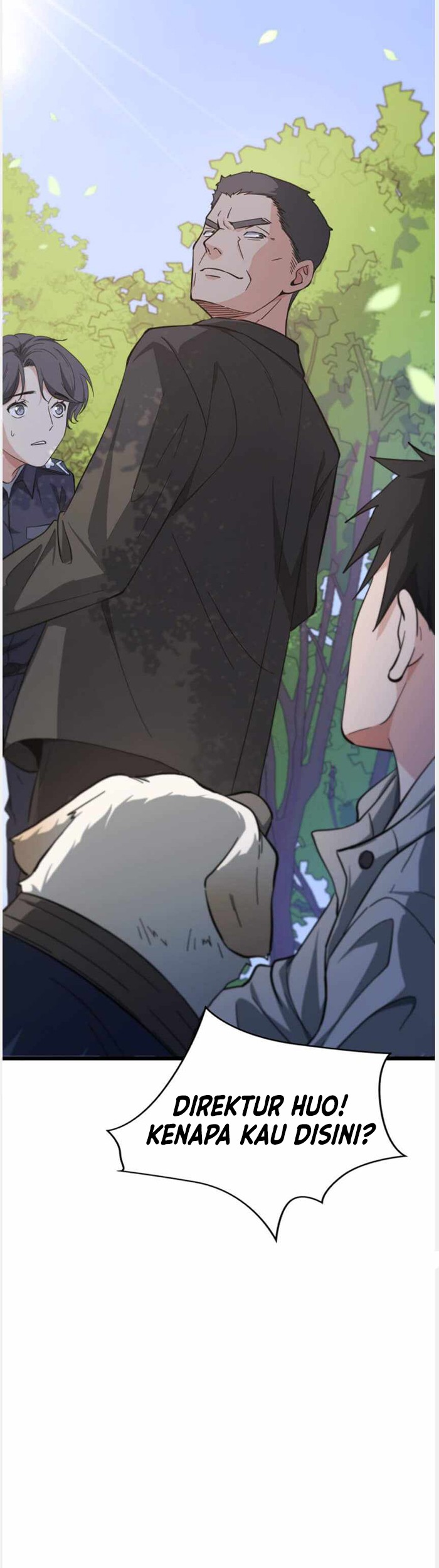 Great Doctor Ling Ran Chapter 114 Gambar 33