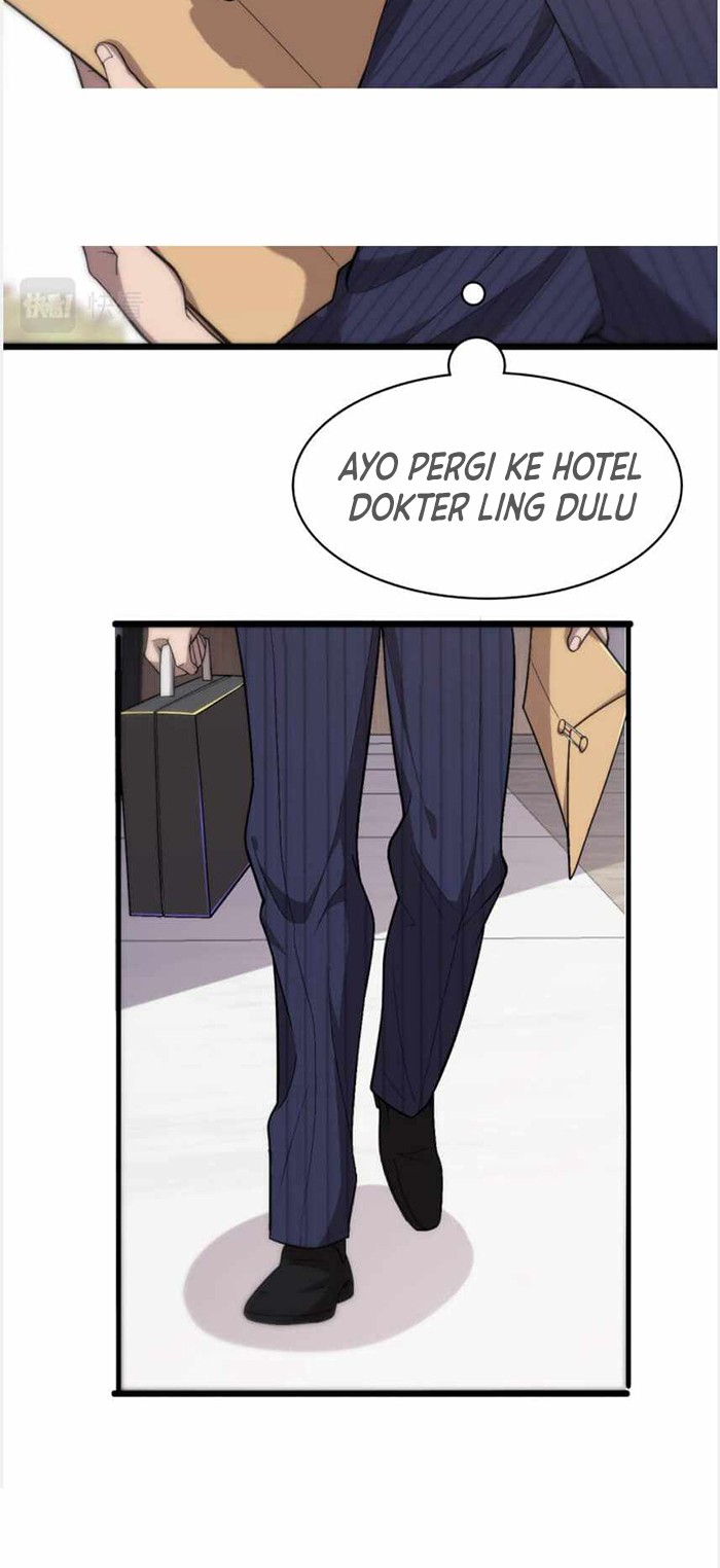 Great Doctor Ling Ran Chapter 114 Gambar 9