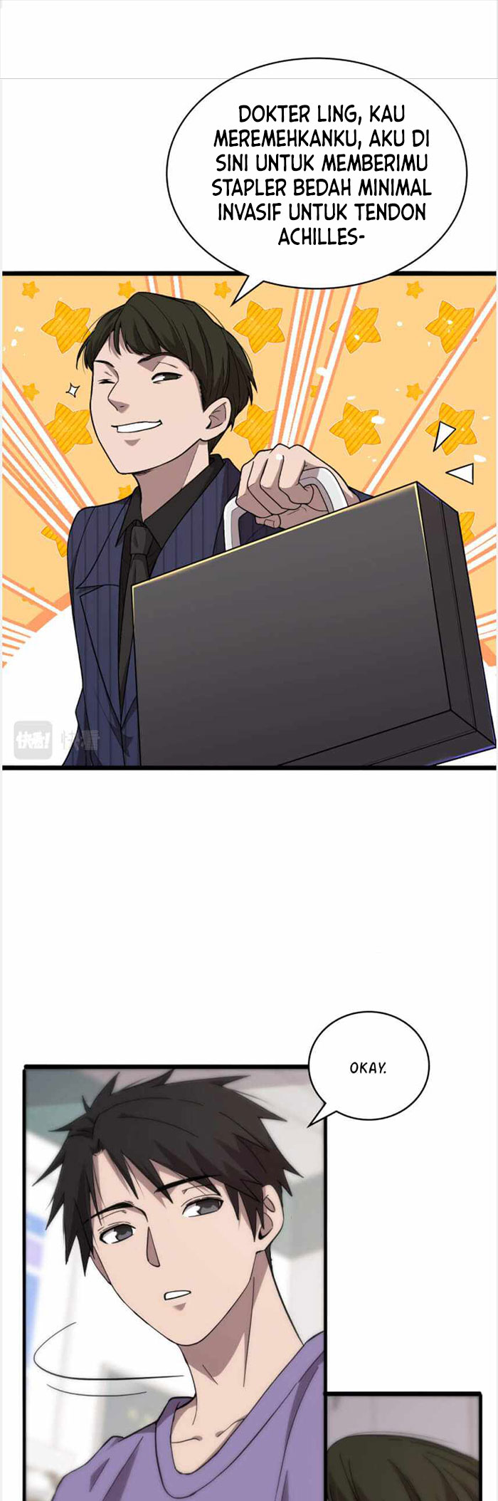 Great Doctor Ling Ran Chapter 114 Gambar 12