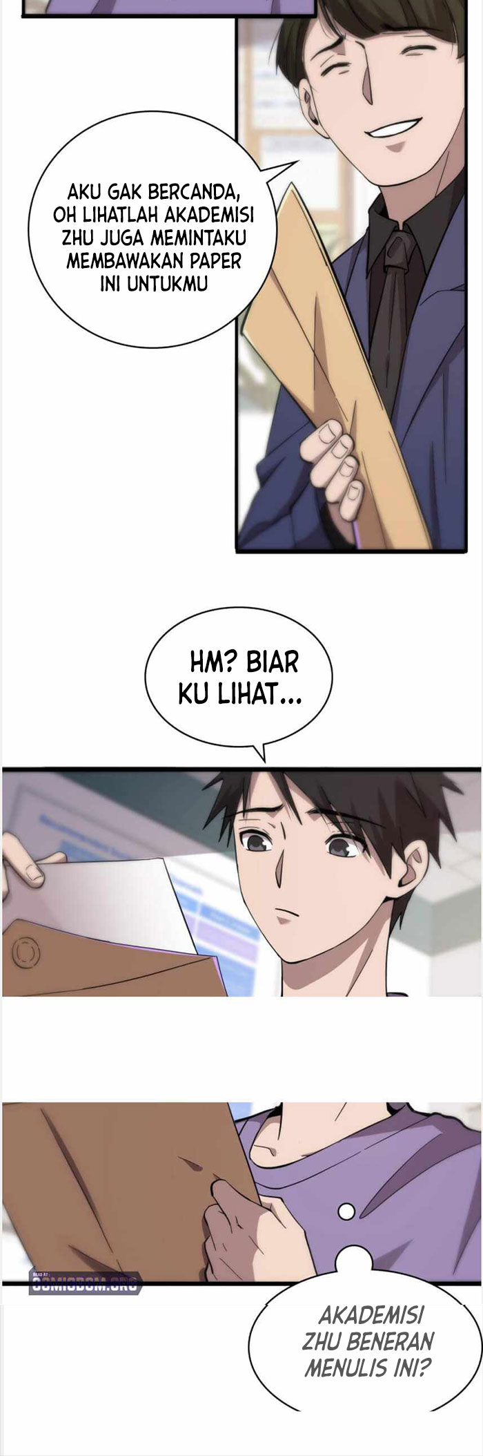 Great Doctor Ling Ran Chapter 114 Gambar 13