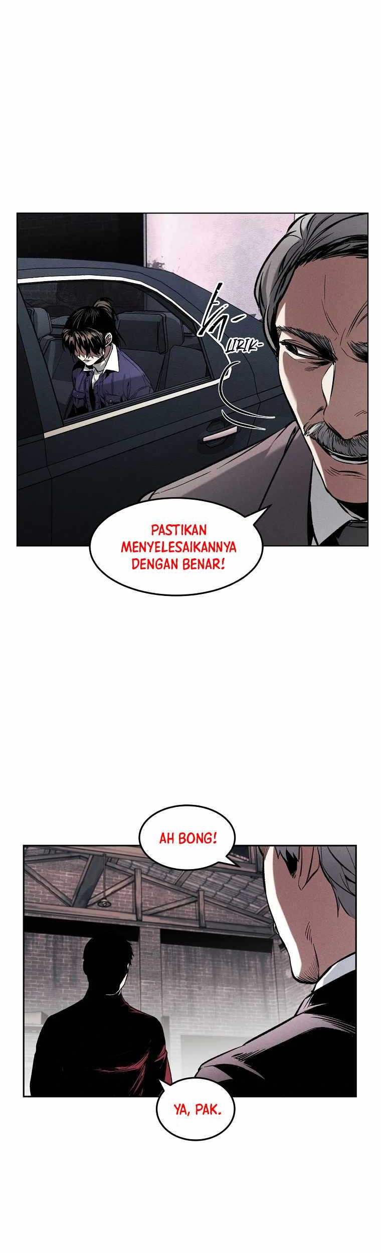 The Invincible Man Chapter 09 Gambar 21