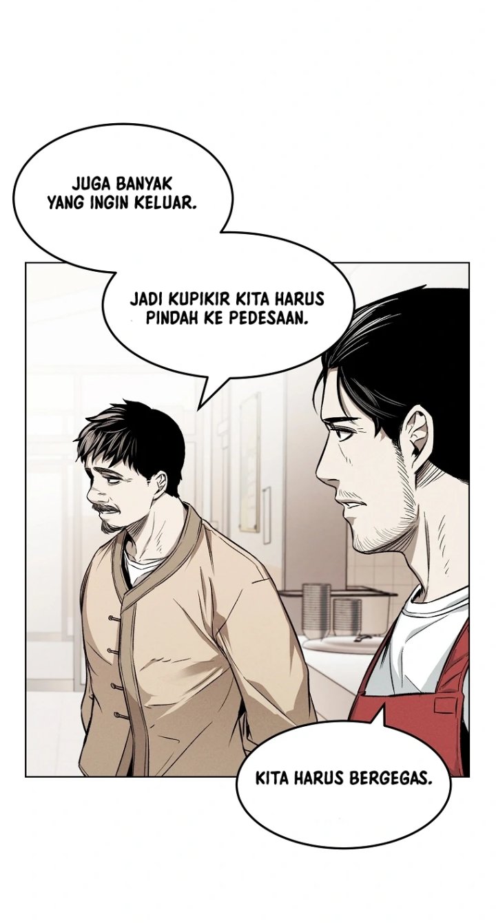 The Invincible Man Chapter 07 Gambar 24
