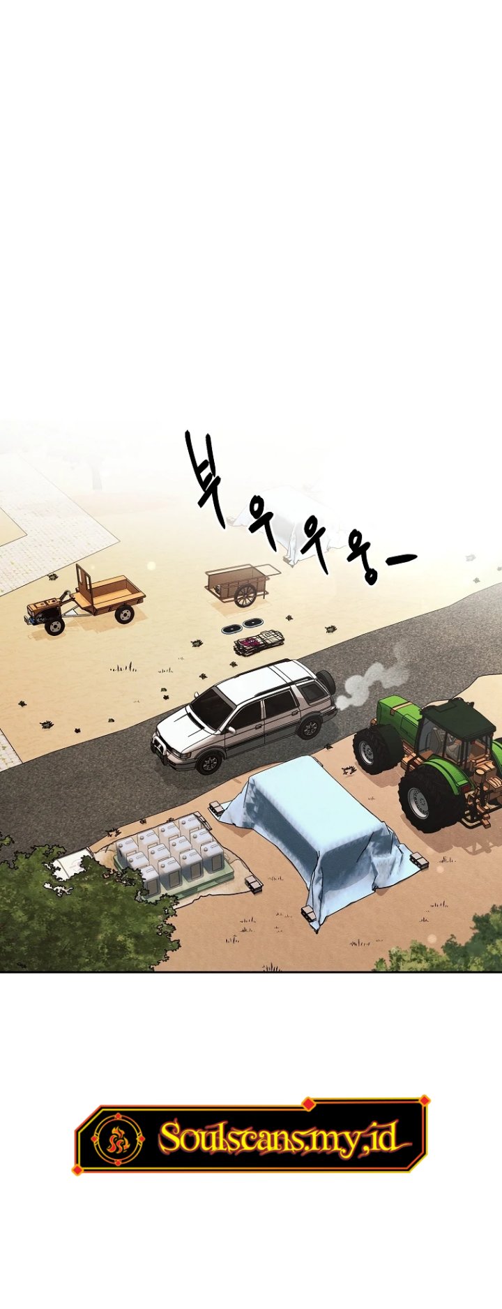 Baca Manhwa The Invincible Man Chapter 07 Gambar 2