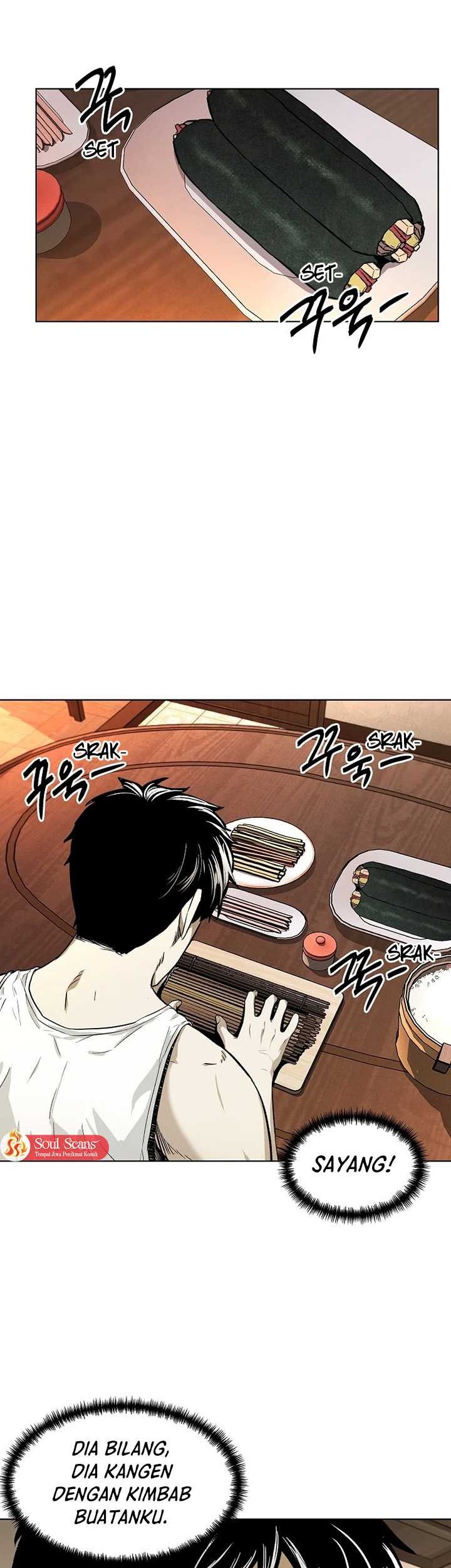 The Invincible Man Chapter 06 Gambar 12